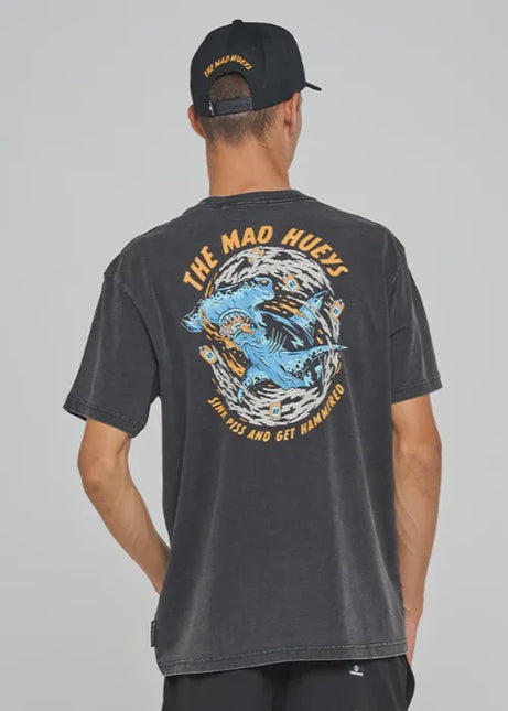 The Mad Hueys - Get Hammered Short Sleeve Tee