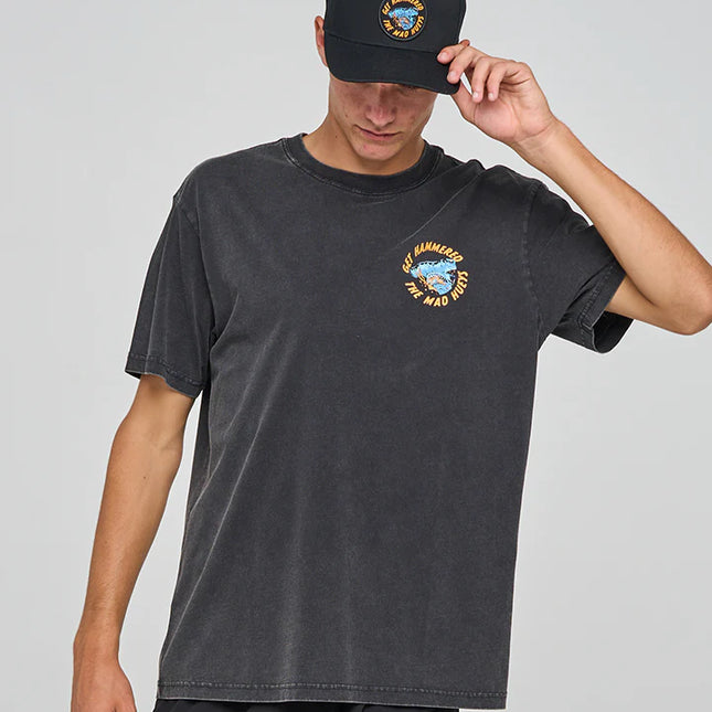 The Mad Hueys - Get Hammered Short Sleeve Tee