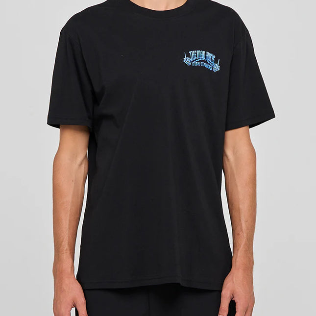 The Mad Hueys - Fish Fingers Short Sleeve Tee