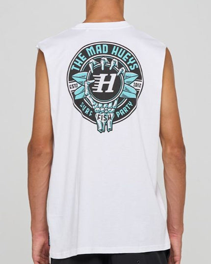 The Mad Hueys - Surf Hueys Muscle