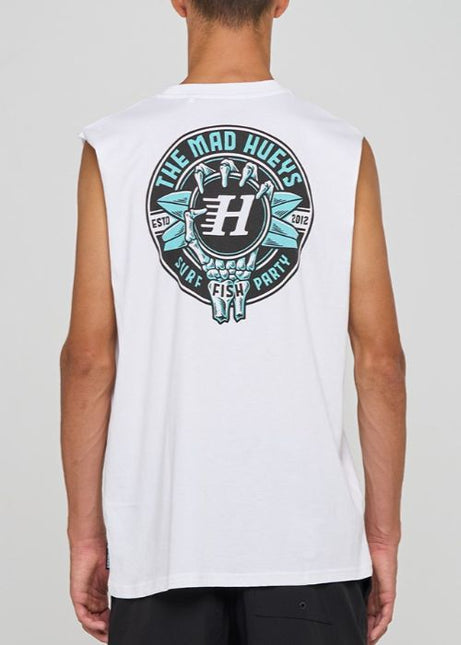 The Mad Hueys - Surf Hueys Muscle