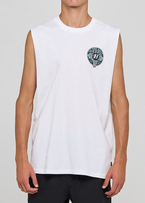 The Mad Hueys - Surf Hueys Muscle