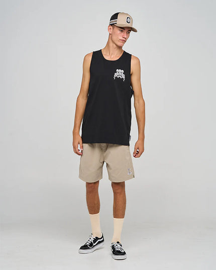 The Mad Hueys - Triple Anchor Tank