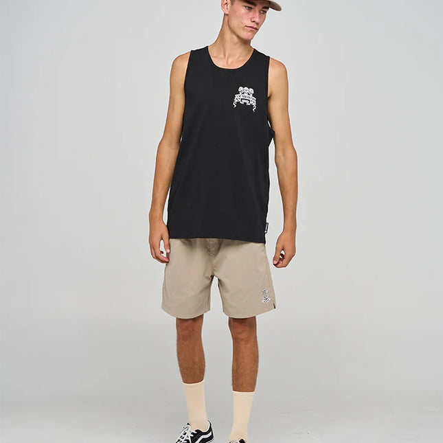 The Mad Hueys - Triple Anchor Tank