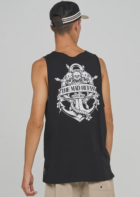 The Mad Hueys - Triple Anchor Tank