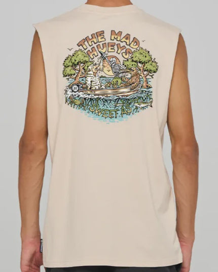 The Mad Hueys - Sweet As Nz Muscle