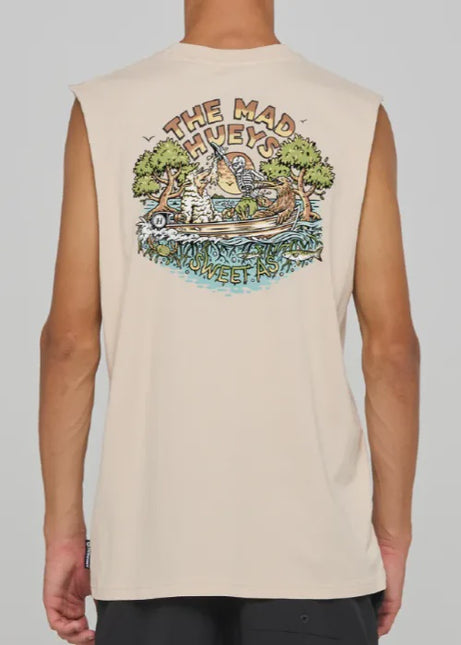 The Mad Hueys - Sweet As Nz Muscle