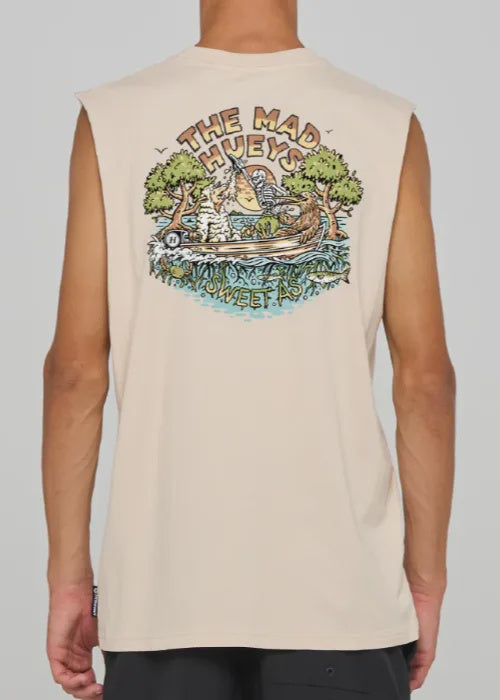 The Mad Hueys - Sweet As Nz Muscle