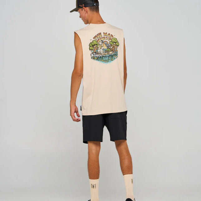 The Mad Hueys - Sweet As Nz Muscle