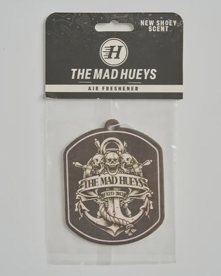 The Mad Hueys - Triple Anchor Air freshener