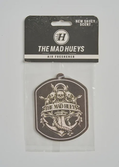The Mad Hueys - Triple Anchor Air freshener