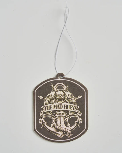 The Mad Hueys - Triple Anchor Air freshener