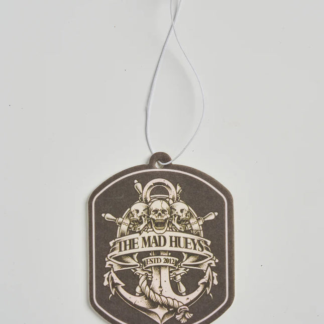 The Mad Hueys - Triple Anchor Air freshener