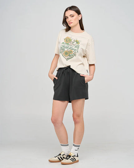 The Mad Hueys - Bee Anchor Boxy Tee