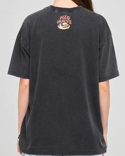 The Mad Hueys - Birds Of Prey Oversized Tee