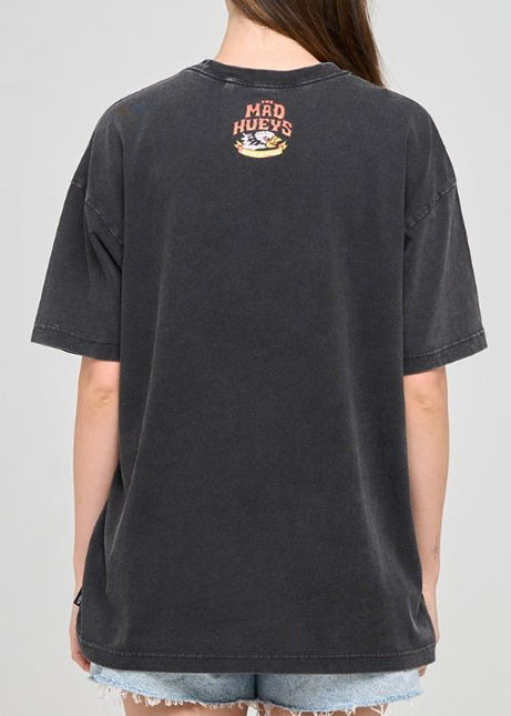 The Mad Hueys - Birds Of Prey Oversized Tee