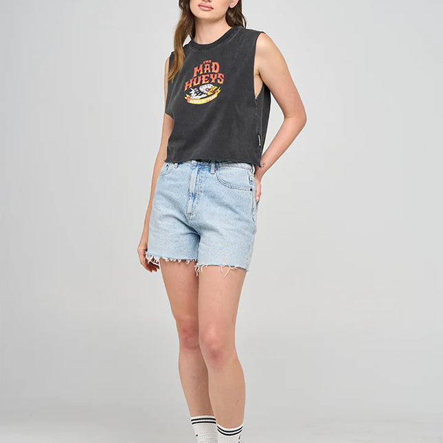 The Mad Hueys - Birds Of Prey Crop Muscle