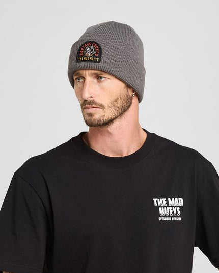 The Mad Hueys - Captain Cooked Relaxed Beanie