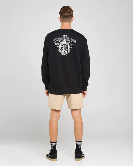 The Mad Hueys - Anchor Wheel Crew