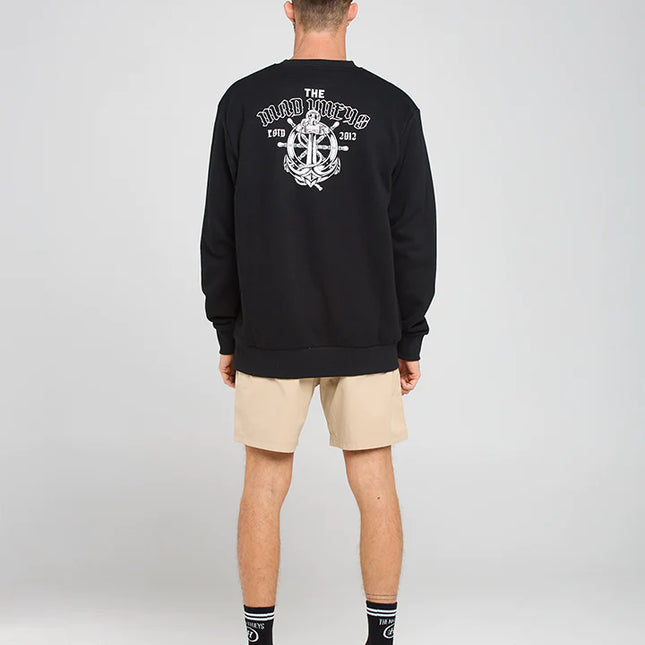 The Mad Hueys - Anchor Wheel Crew