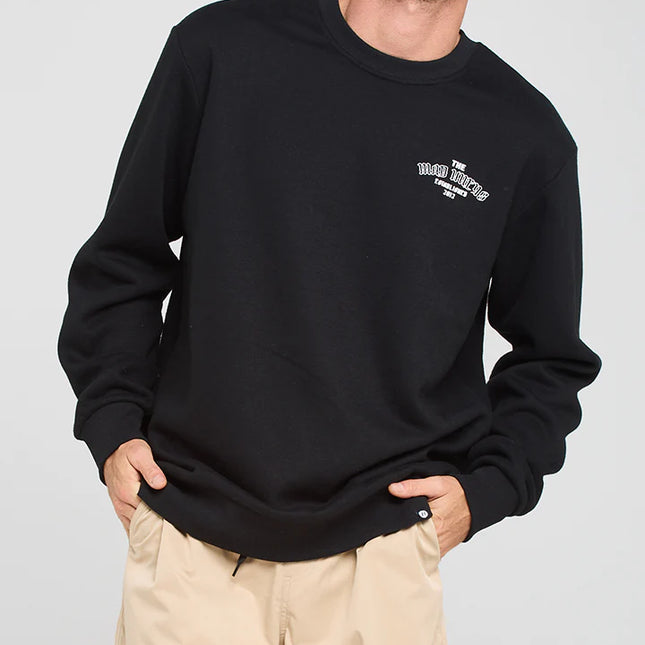 The Mad Hueys - Anchor Wheel Crew