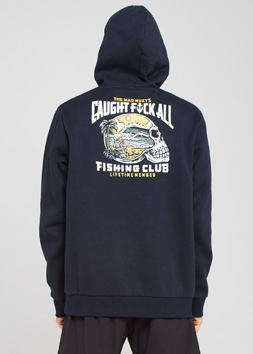 The Mad Hueys - FK All Club Member Pullover