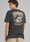 The Mad Hueys - Anchor Shark Tee
