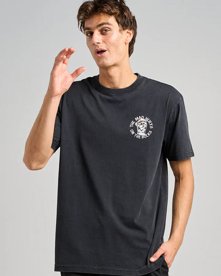 The Mad Hueys - On The Rocks Short Sleeve Tee