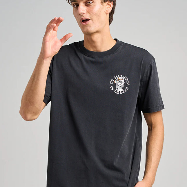 The Mad Hueys - On The Rocks Short Sleeve Tee
