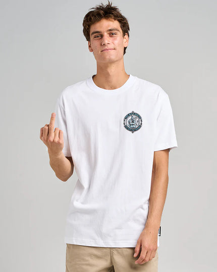 The Mad Hueys - Fk Off Fish On Tee