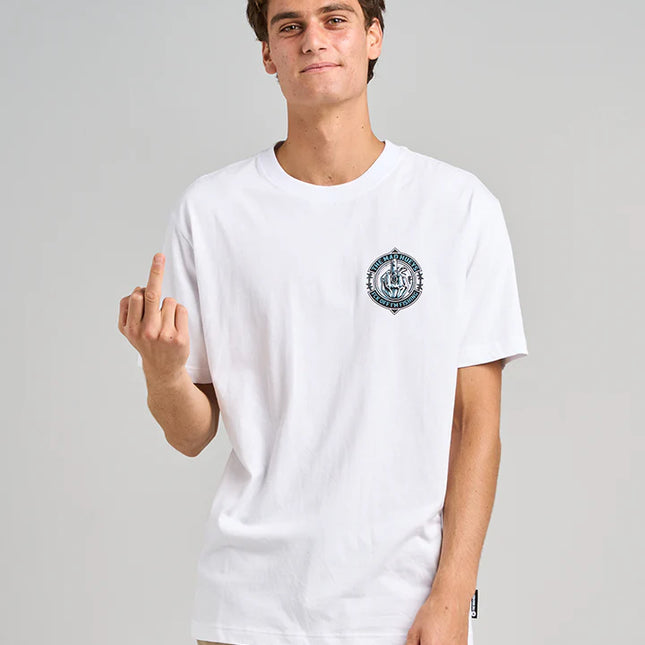 The Mad Hueys - Fk Off Fish On Tee