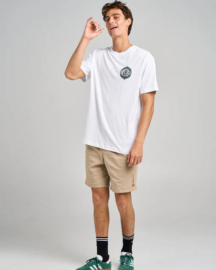 The Mad Hueys - Fk Off Fish On Tee