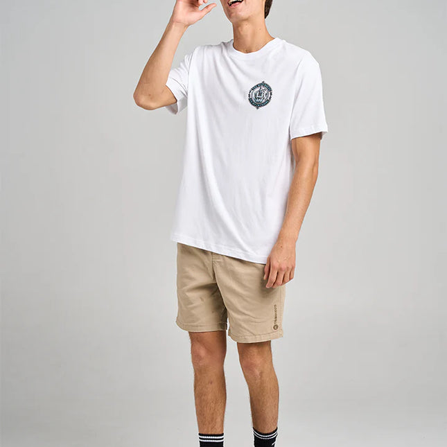 The Mad Hueys - Fk Off Fish On Tee