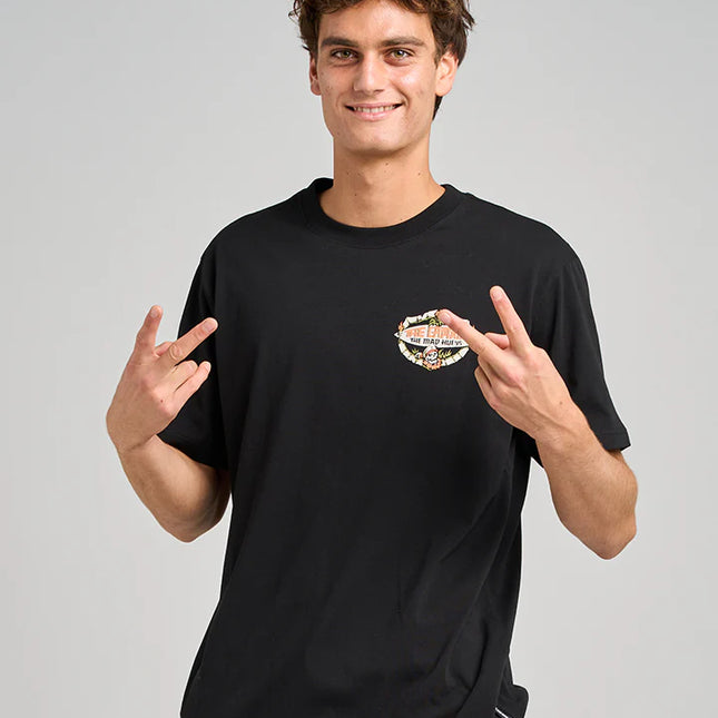 The Mad Hueys - The Tiki Captain Tee