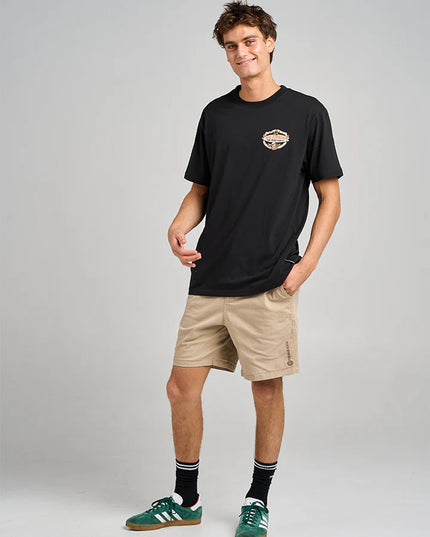 The Mad Hueys - The Tiki Captain Tee