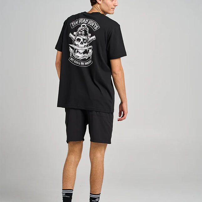 The Mad Hueys - Hueys Pirate Tee