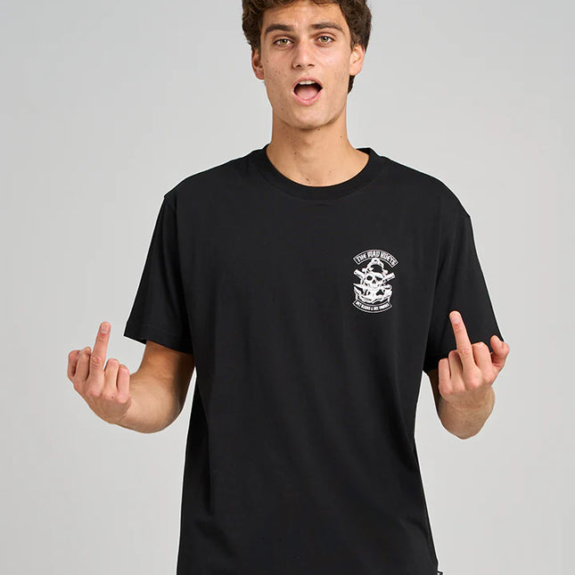 The Mad Hueys - Hueys Pirate Tee