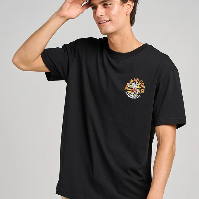 The Mad Hueys - Searching For Some Fks Tee
