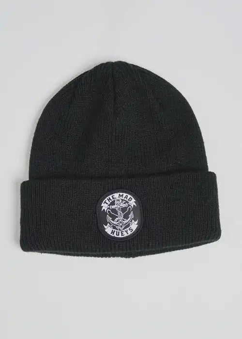 The Mad Hueys - Drop Anchor Relaxed Fit Beanie