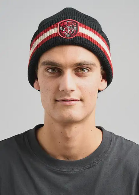 The Mad Hueys - Captain Cooked Relaxed Fit Beanie