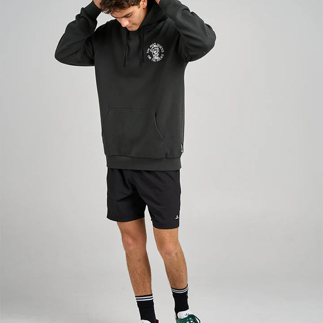 The Mad Hueys - On The Rocks Hooded Pullover