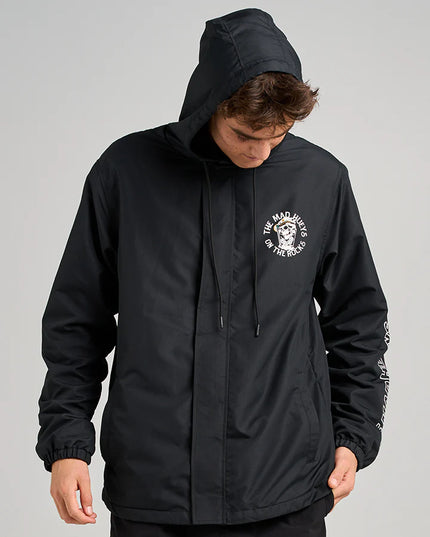 The Mad Huey - On The Rocks Spray Jacket