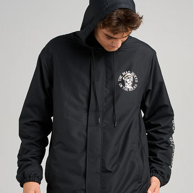 The Mad Huey - On The Rocks Spray Jacket