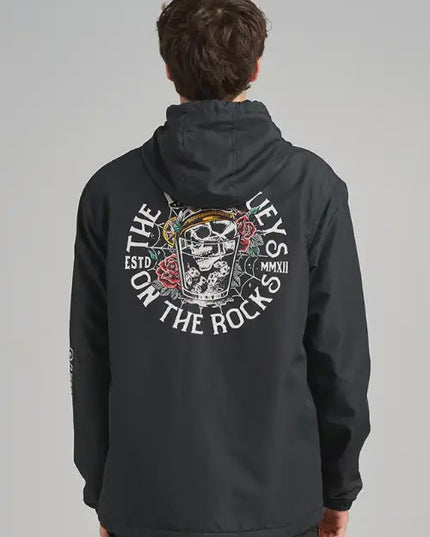 The Mad Huey - On The Rocks Spray Jacket