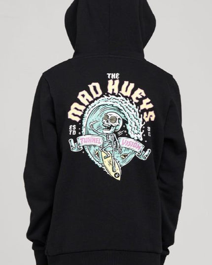 The Mad Hueys - Tunnel Vision Hooded Pullover