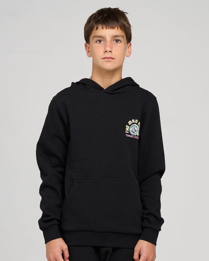 The Mad Hueys - Tunnel Vision Hooded Pullover