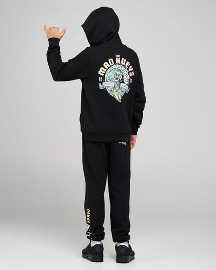 The Mad Hueys - Tunnel Vision Hooded Pullover