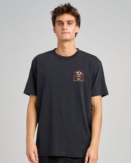The Mad Hueys - Triple On The Rocks Short Sleeve Tee