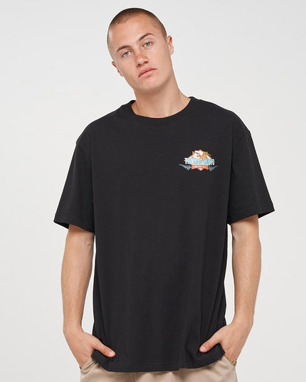 The Mad Hueys - Mean As NZ Short Sleeve Tee