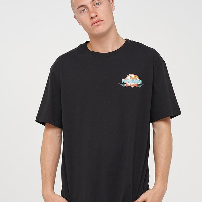 The Mad Hueys - Mean As NZ Short Sleeve Tee